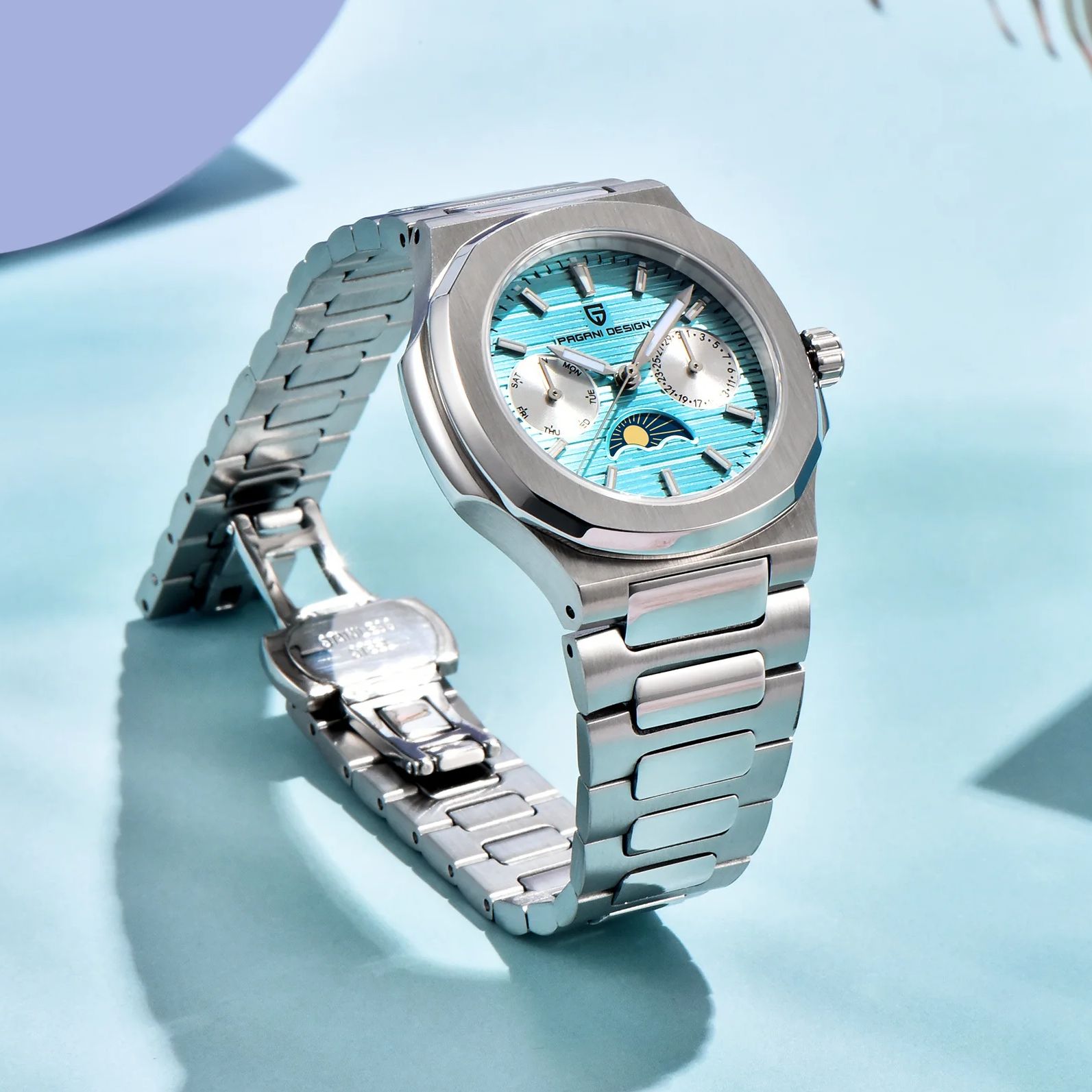 2025 New PAGANI DESIGN Men's W - Mens Fashion Watch review and price