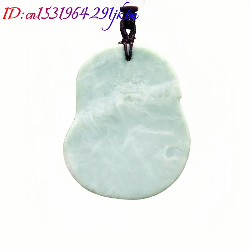 Green Natural Real Jade Tiger  - Men'S Fashion Necklaces review and price