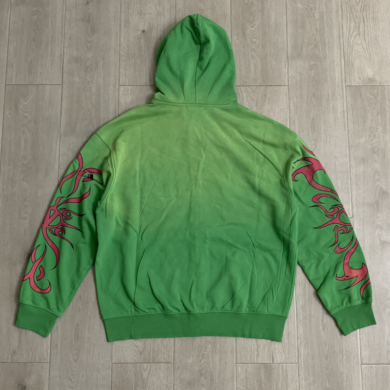 High Street Gradient Contrast  - Men'S Fashion Hoodie review and price