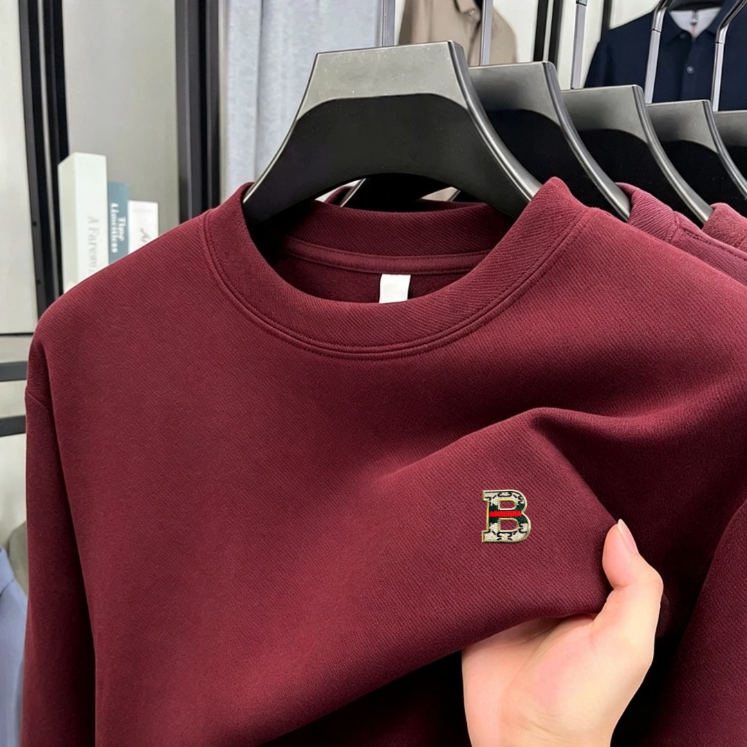 Soft cotton high-end brand men - Men'S Spring Fashion review and price