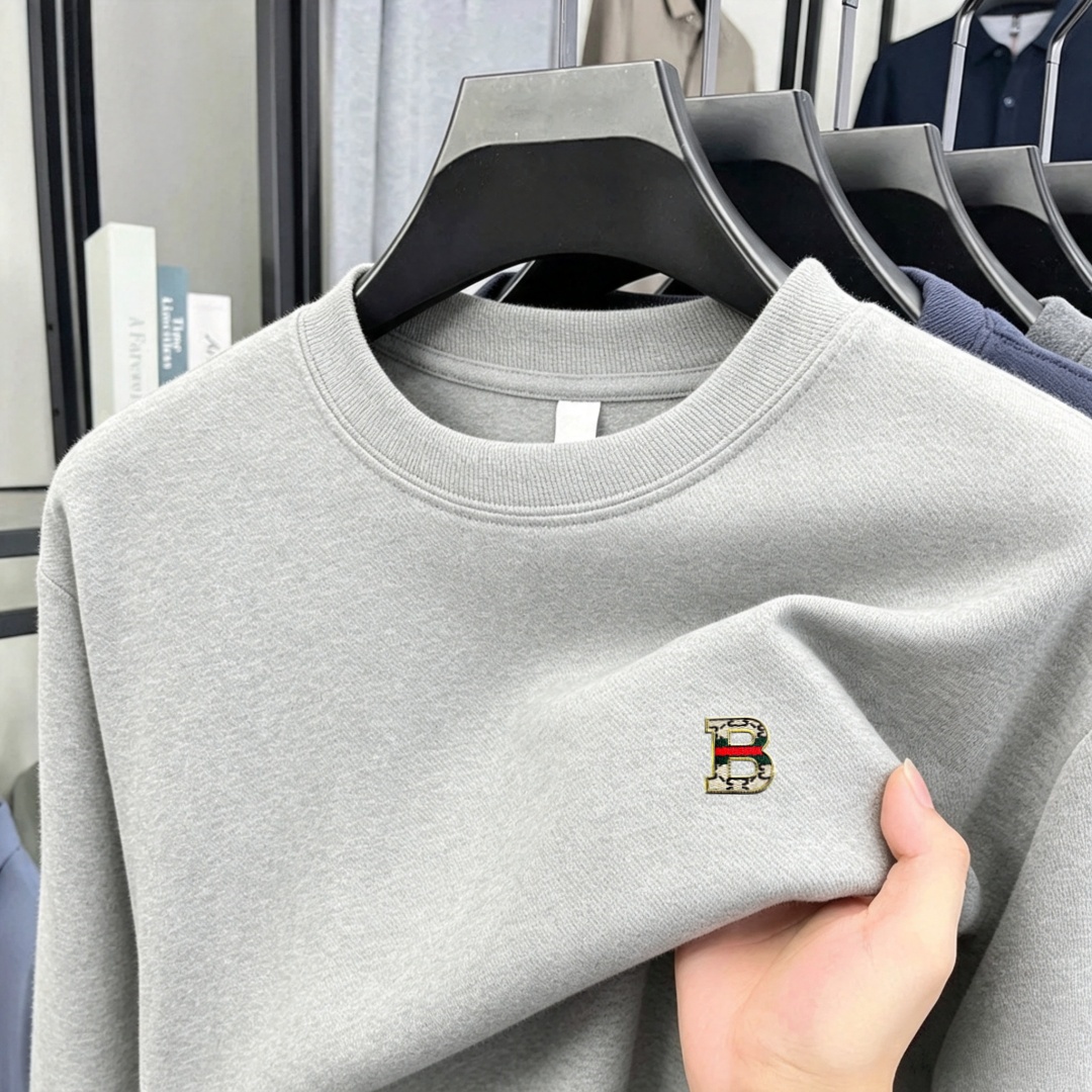 Soft cotton high-end brand men - Men'S Spring Fashion review and price