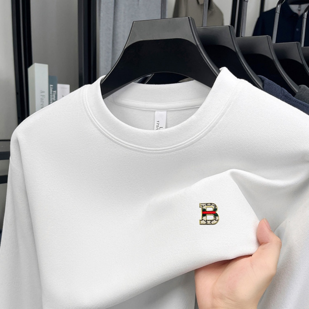 Soft cotton high-end brand men - Men'S Spring Fashion review and price