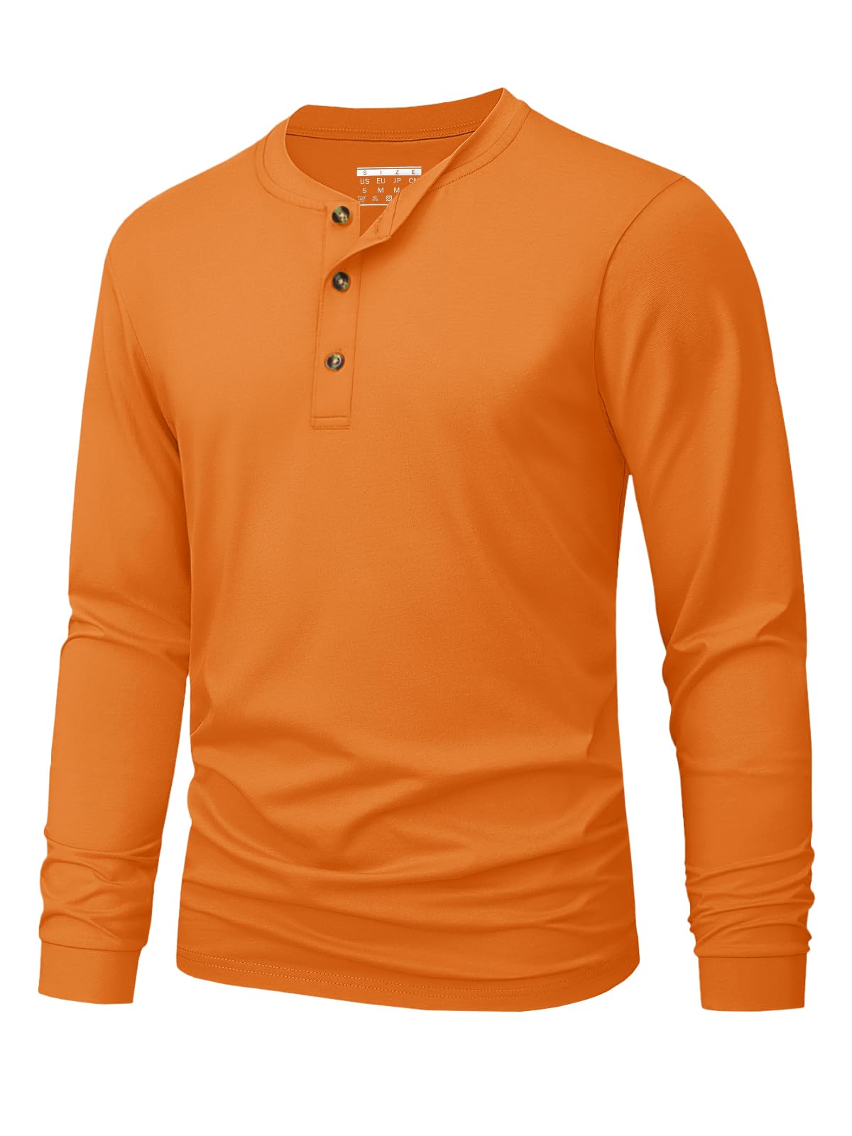 Men's Henley T-Shirt Simple So - Men'S Fashion Rules review and price