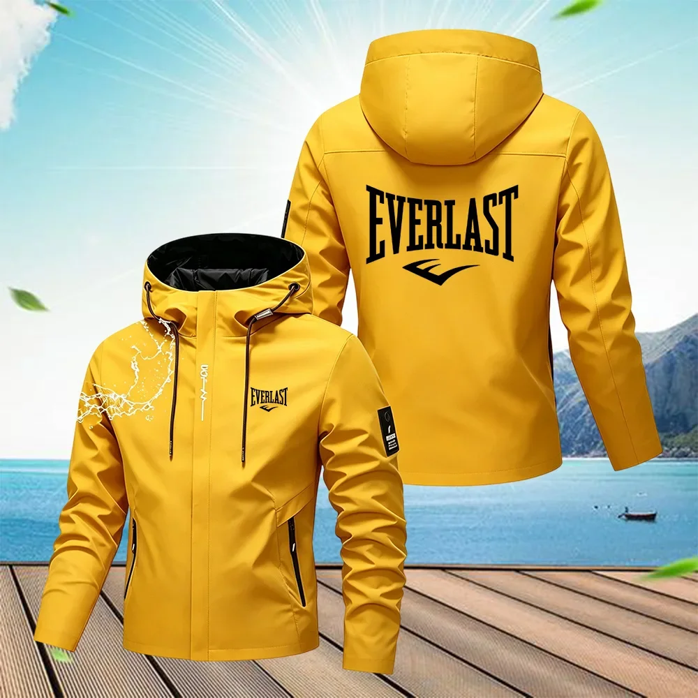 Men's Spring Autumn Streetwear - Windbreaker Men Zip review and price
