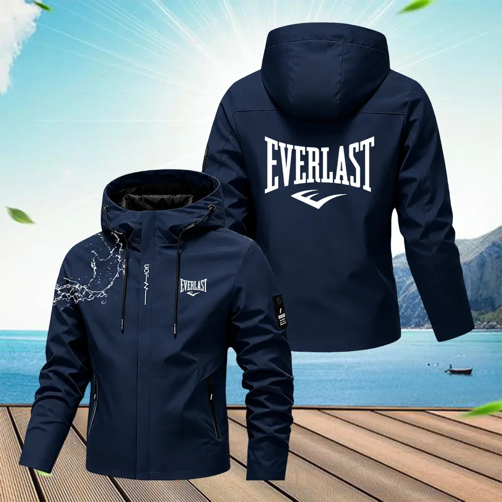 Men's Spring Autumn Streetwear - Windbreaker Men Zip review and price