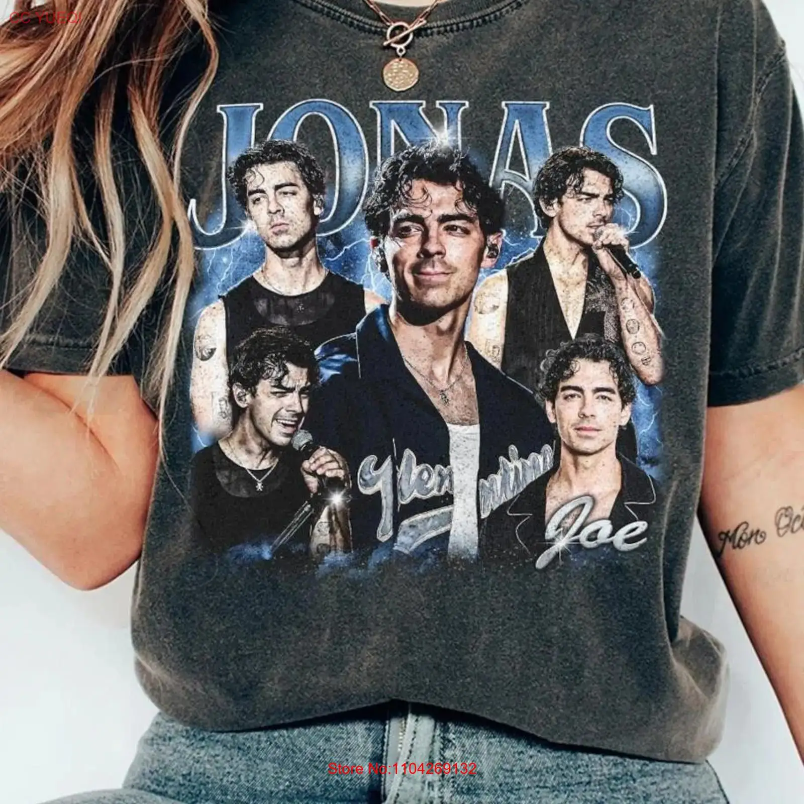 Joe Jonas Bootleg 90s Vintage  - Mens Fashion In The 90S review and price