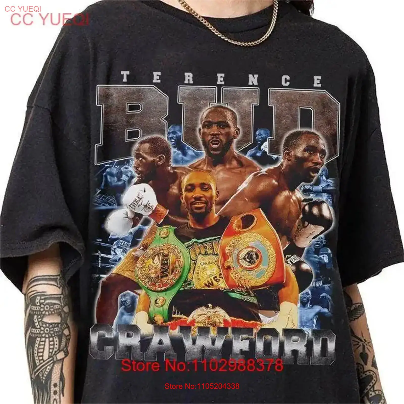Terence Crawford 90s Vintage B - Mens Fashion In The 90S review and price