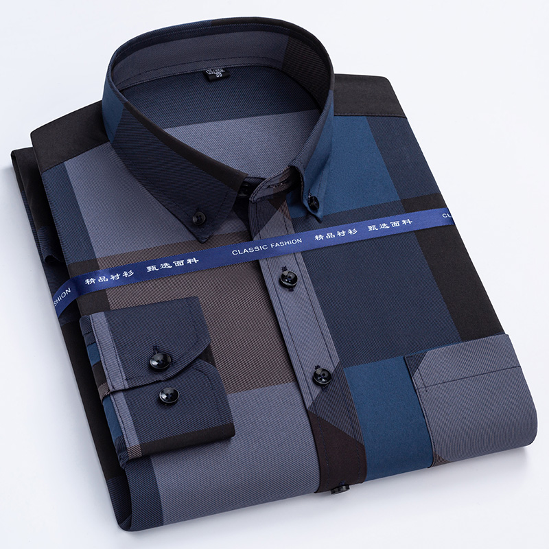 Men's Dress Shirts Spring Autu - Dress Shirt Non-Iron review and price
