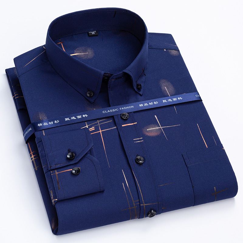 Men's Dress Shirts Spring Autu - Dress Shirt Non-Iron review and price