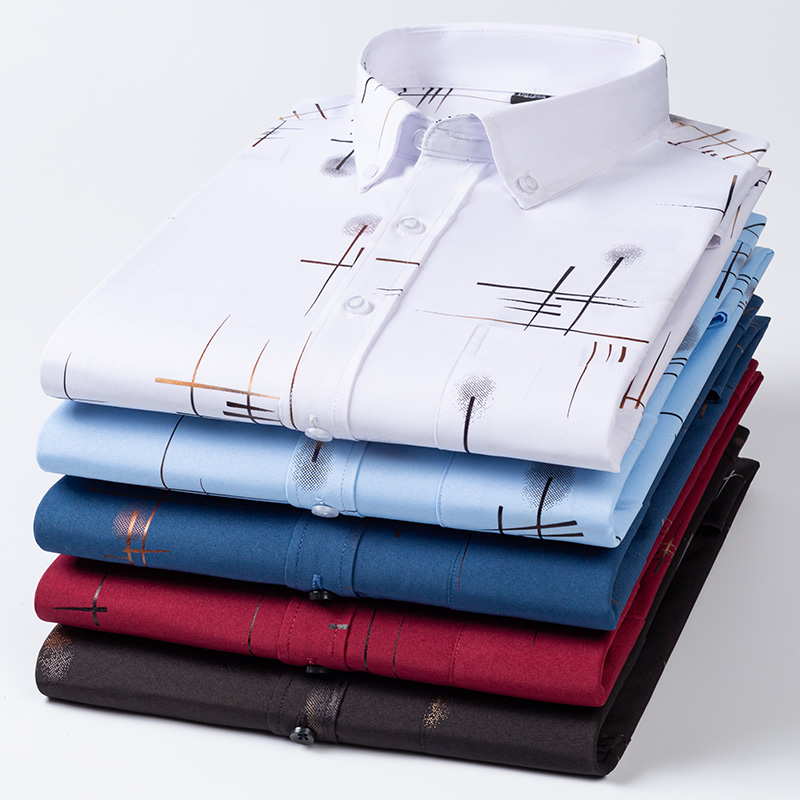 Men's Dress Shirts Spring Autu - Dress Shirt Non-Iron review and price