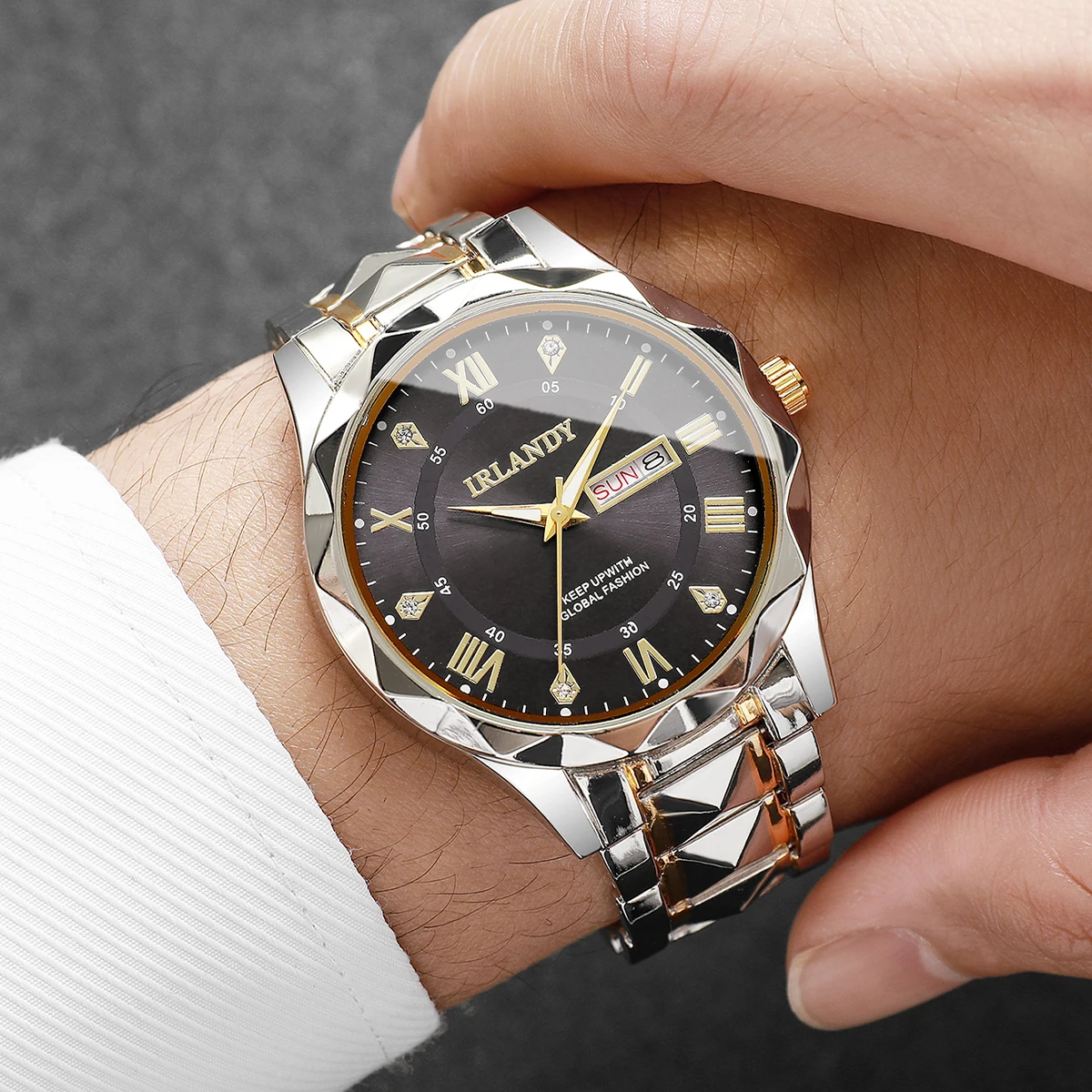 1PC Surprise Mystery Watch Bli - Mens Fashion Watch review and price