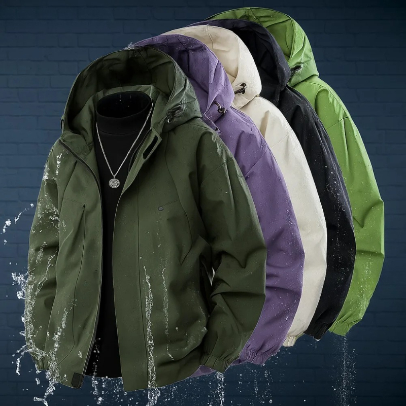 Unisex Waterproof Tactical Jac - Windbreaker Men Zip review and price