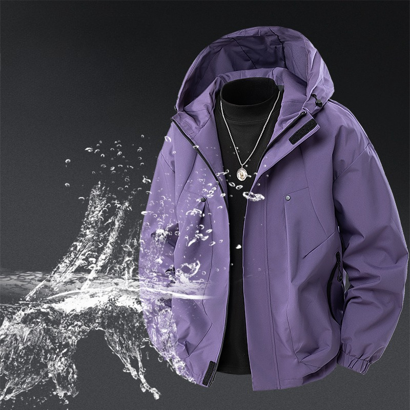 Unisex Waterproof Tactical Jac - Windbreaker Men Zip review and price