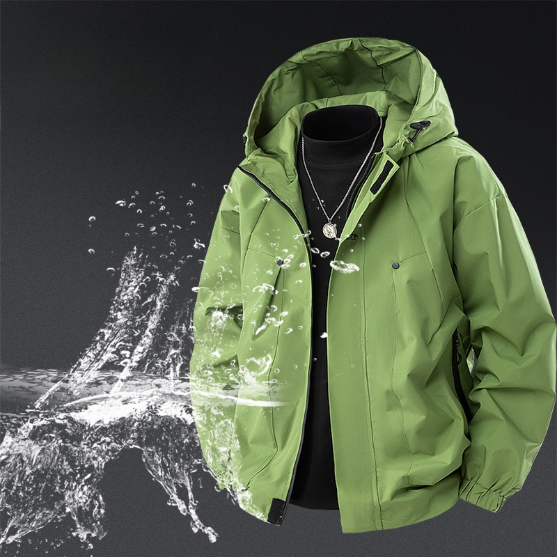 Unisex Waterproof Tactical Jac - Windbreaker Men Zip review and price