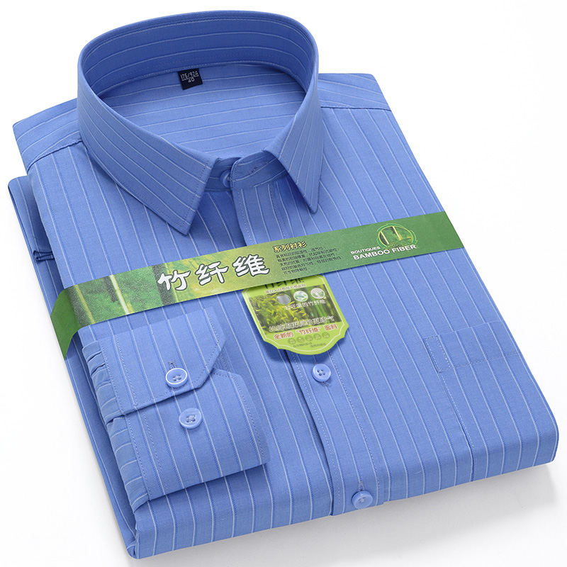 Large Size 7XL-6XL-5XL Men's B - Dress Shirt Non-Iron review and price
