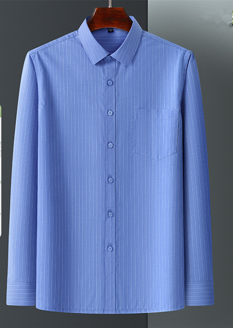 Large Size 7XL-6XL-5XL Men's B - Dress Shirt Non-Iron review and price