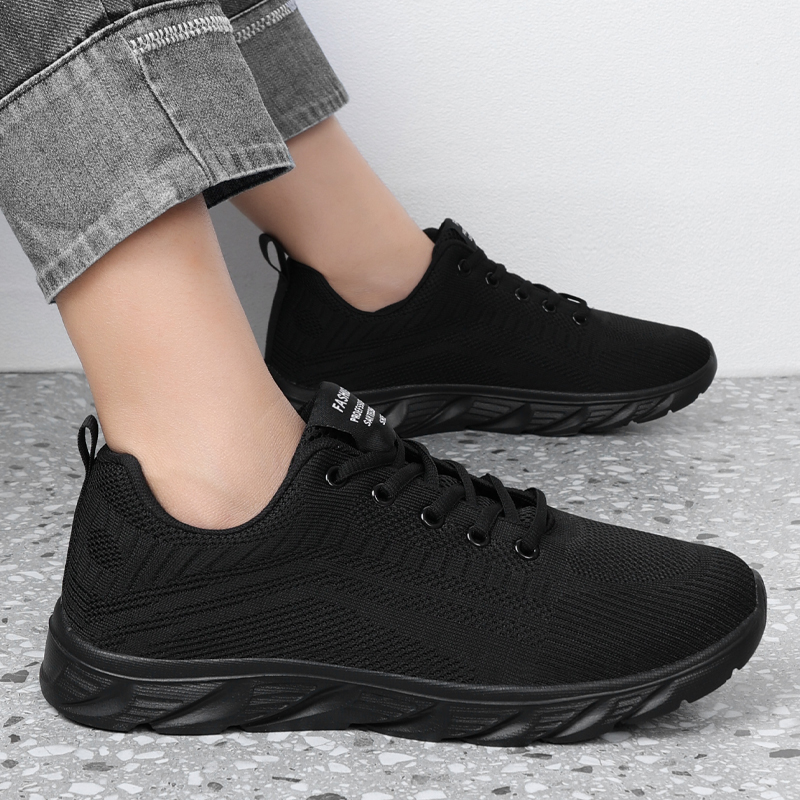Men Breathable Knit Sneakers W - Casual Sneakers Men review and price