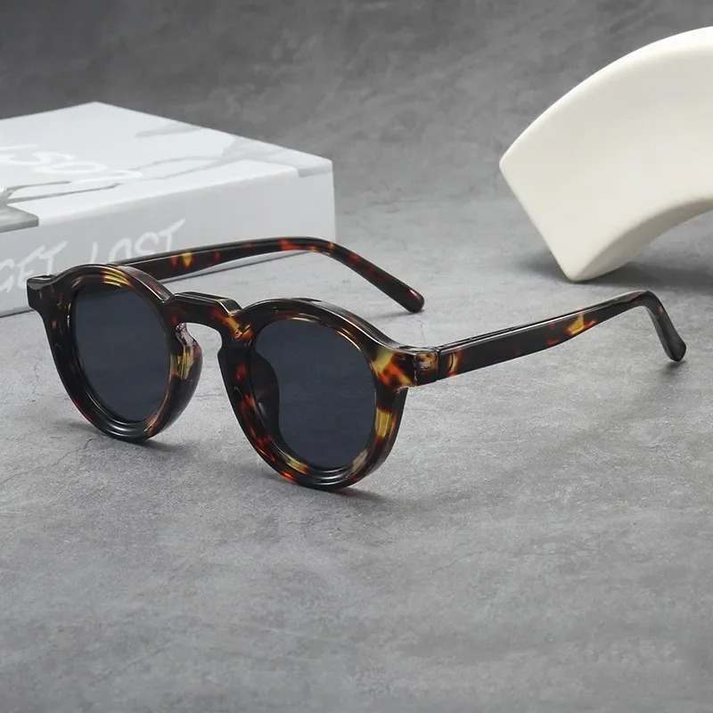 High Quality Round Sunglasses  - Men'S Fashion Round Glasses review and price