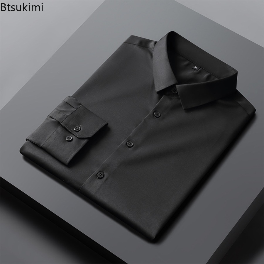 2026 New Non-iron Anti-Wrinkle - Dress Shirt Non-Iron review and price