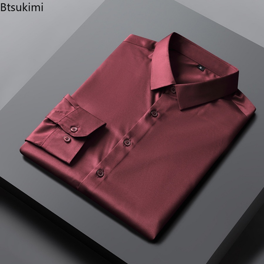 2026 New Non-iron Anti-Wrinkle - Dress Shirt Non-Iron review and price